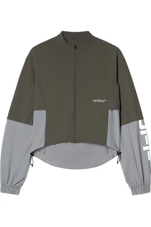 OFF-WHITE Parachute Jacke