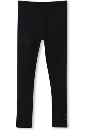 HUGO BOSS Leggings mit Stretchbund