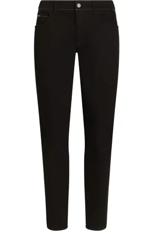 Dolce & Gabbana Schmale Jeans
