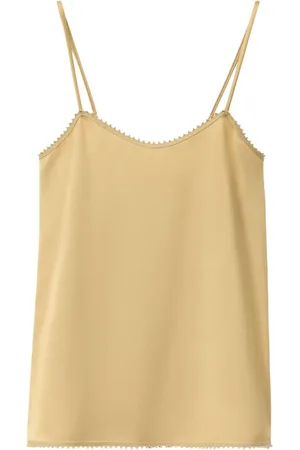 Fabiana Filippi Camisole-Top aus Satin