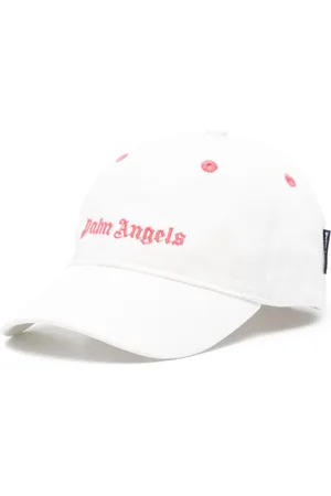 Palm Angels Baseballkappe mit Logo-Stickerei