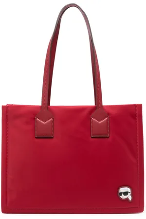 Karl Lagerfeld Mittelgroße Ikon Tote Bag