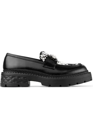 Jimmy Choo Marlow Loafer mit Rauten