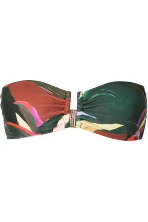 Lenny Niemeyer Rita Rust Bandeau-Bikinioberteil