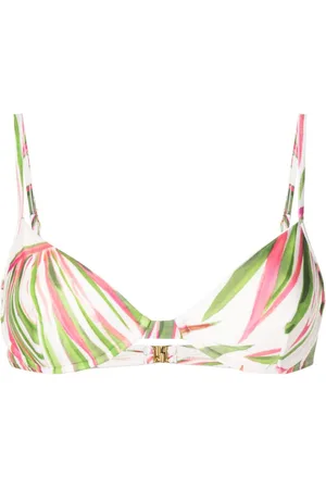 Lenny Niemeyer Bikinioberteil mit abstraktem Print