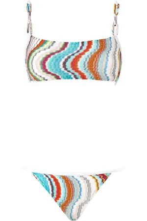 Missoni Gestrickter Bikini