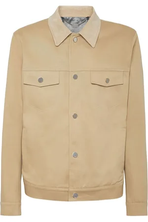 BILLIONAIRE Jacke aus Baumwolle