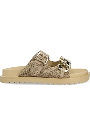 Guess Sandalen mit Kettendetail