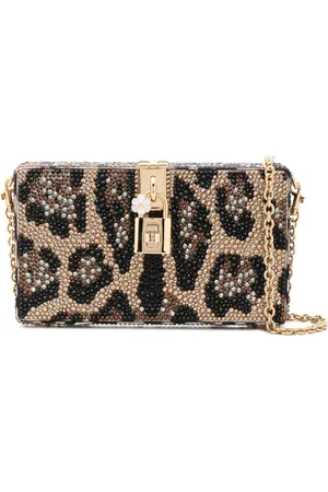 Dolce & Gabbana Verzierte Clutch