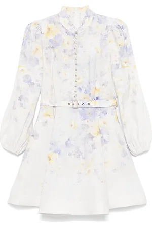 ZIMMERMANN Crush Minikleid