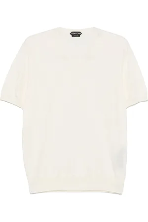 Tom Ford Gestricktes T-Shirt