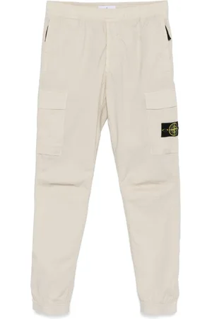 Stone Island Jogginghose mit aufgesetzten Taschen