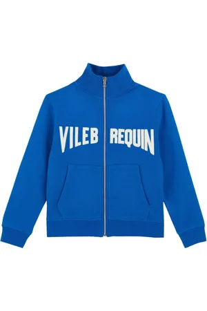 Vilebrequin Sweatshirt mit Reißverschluss