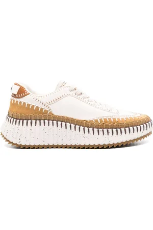 Chloé Nama Slip-On-Sneakers