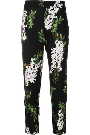Lenny Niemeyer Seidenhose mit Blumen-Print
