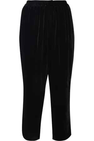 BIYAN Fin Hose aus Samt