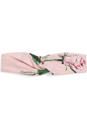 Dolce & Gabbana Haarreif mit Print
