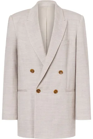Serafini Doppelreihiger Blazer