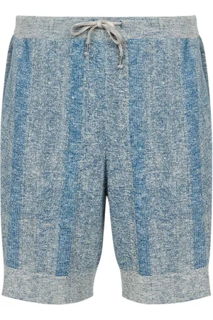 Maison Margiela Gestreifte Shorts