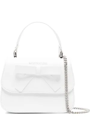 MONNALISA Schultertasche mit Schleifendetail