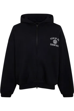 FEAR OF GOD Hoodie mit Logo-Print
