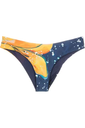 Lenny Niemeyer Bikinihöschen mit abstraktem Print