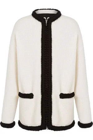 Moschino Jacke mit Reißverschluss