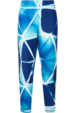 Lenny Niemeyer Hose mit abstraktem Print