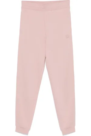 HUGO BOSS Jogginghose mit Logo-Stickerei