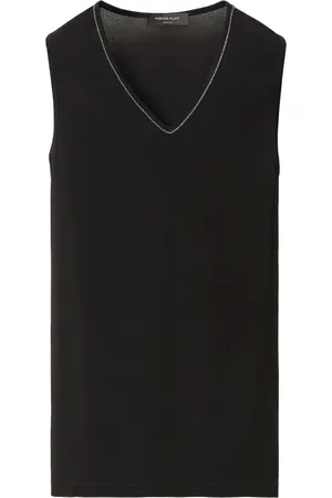 Fabiana Filippi Tanktop aus Sablé