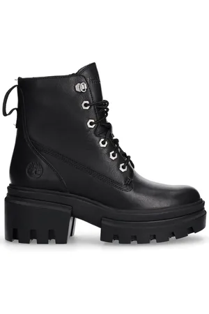 Timberland Stiefeletten mit Plateau-Absatz