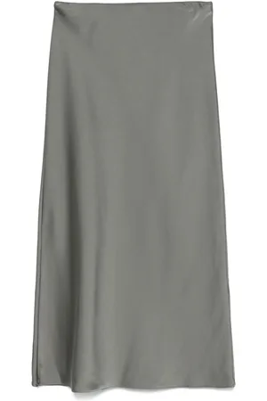 Patrizia Pepe Midirock aus Satin