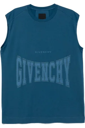 Givenchy Trägershirt mit Logo-Print