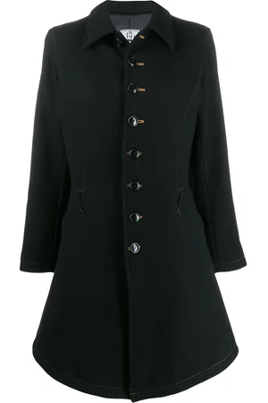 Jean Paul Gaultier Mantel im Military-Design
