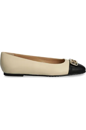 BALDININI Ballerinas aus Leder