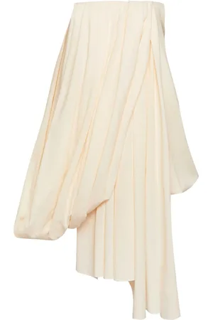 J.W.Anderson Drapiertes Bustier-Kleid