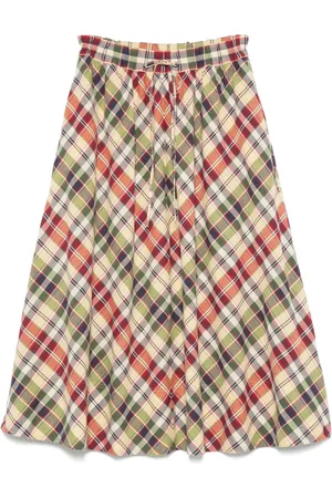 Ralph Lauren Karierter Rock