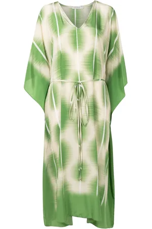 Lenny Niemeyer Kaftan mit abstraktem Print