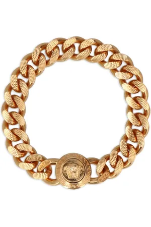 VERSACE Kettenarmband mit Medusa