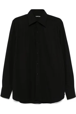 Tom Ford Hemd aus Lyocell