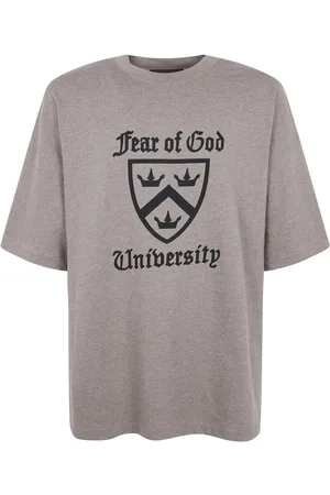 FEAR OF GOD T-Shirt mit Print