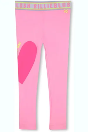 Billieblush Leggings mit Logo-Bund