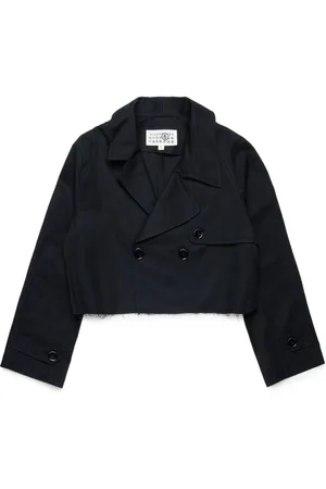 Maison Margiela Cropped-Blazer