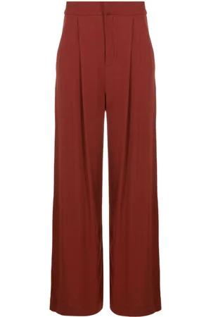 Lenny Niemeyer High-Waist-Hose mit weitem Bein