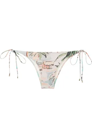 Lenny Niemeyer Bikinihöschen mit grafischem Print