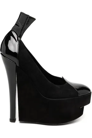 LOUIS VUITTON Skulpturale Schuhe
