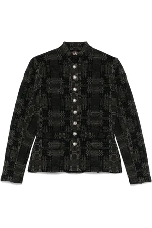 Ralph Lauren Cardigan mit Jacquardmuster