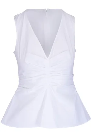 VERONICA BEARD Tanktop mit Schößchen