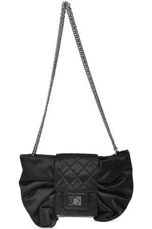CHANEL 2008 Bow Schultertasche