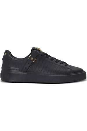Balmain B-Court B-Buzz Sneakers